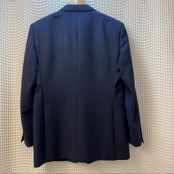 Burberry London Milbury Wool Mohair Blazer - Picture 12 of 16